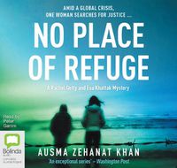 Cover image for No Place of Refuge