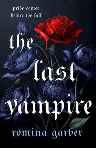 Cover image for The Last Vampire