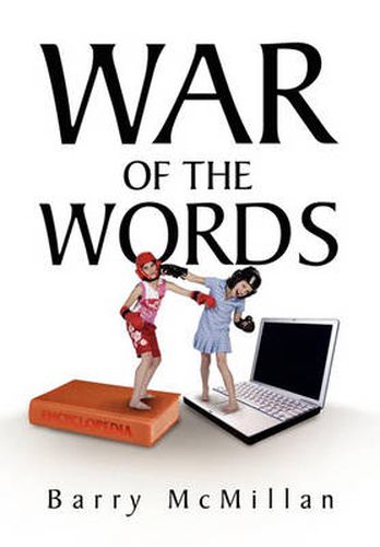 Cover image for War of the Words