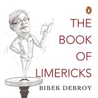 Cover image for The Book of Limericks