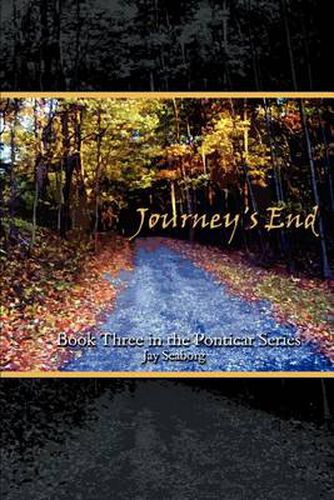 Cover image for Journey's End: Book Three in the Ponticar Series