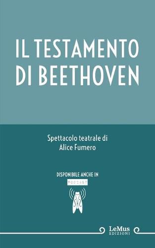 Cover image for Il testamento di Beethoven