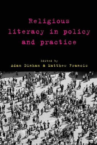 Cover image for Religious Literacy in Policy and Practice