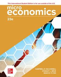 Cover image for Microeconomics ISE