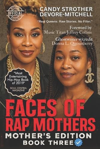 Cover image for Faces of Rap Mothers - Book Three