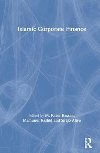 Cover image for Islamic Corporate Finance