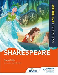 Cover image for Key Stage 3 English Anthology: Shakespeare