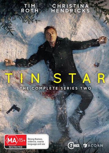 Tin Star (Season 2 DVD)