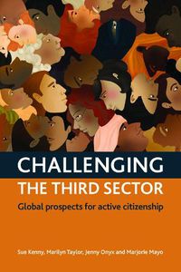 Cover image for Challenging The Third Sector: Global Prospects For Active Citizenship