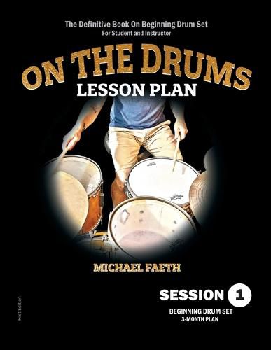 Cover image for On The Drums Lesson Plan - Session 1