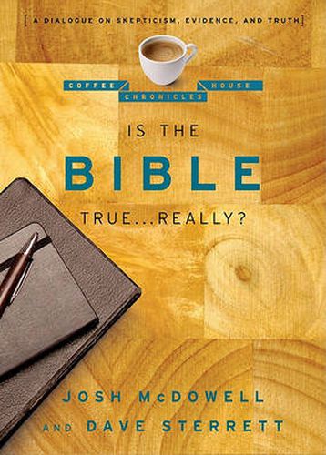 Cover image for Is The Bible True . . . Really?