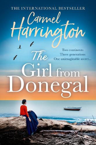 Cover image for The Girl from Donegal