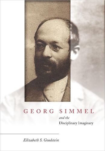 Cover image for Georg Simmel and the Disciplinary Imaginary