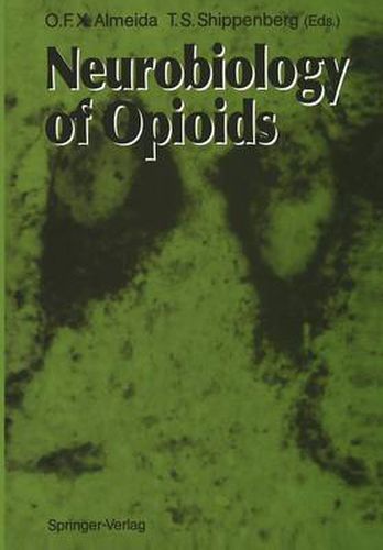 Cover image for Neurobiology of Opioids