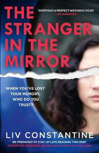 Cover image for The Stranger in the Mirror