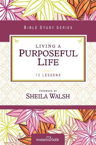 Cover image for Living a Purposeful Life