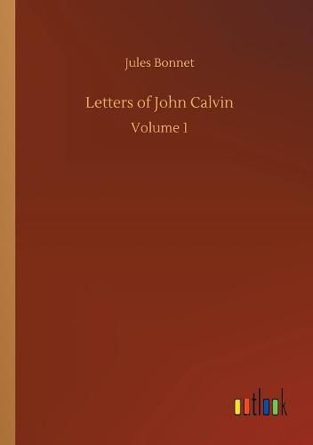 Letters of John Calvin