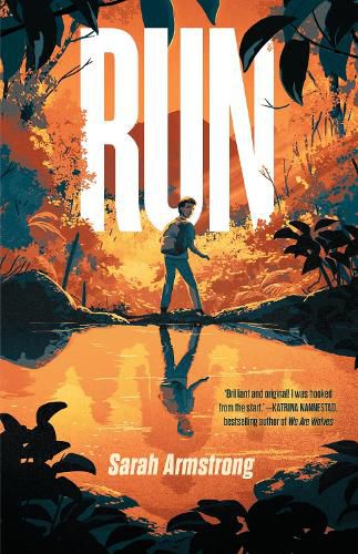 Cover image for Run