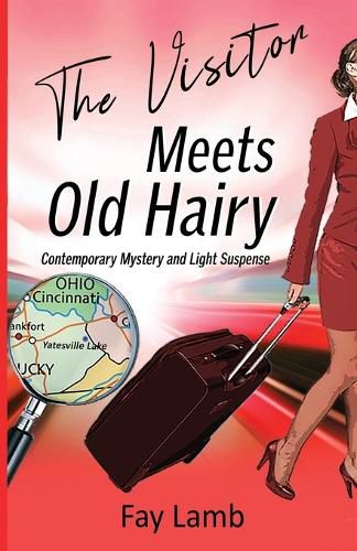 Cover image for The Visitor Meets Old Hairy