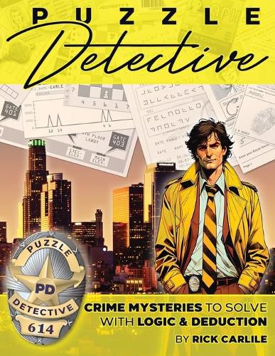 Cover image for Puzzle Detective