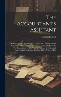 Cover image for The Accountant's Assistant