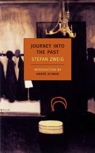 Cover image for Journey Into the Past