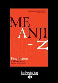 Cover image for Meanjin A-Z: Fine Fiction 1980 to now