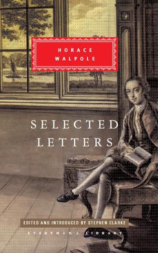 Cover image for Selected Letters