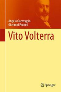 Cover image for Vito Volterra