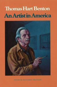 Cover image for An Artist in America 4th Revised Edition