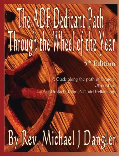 Cover image for The ADF Dedicant Path Through the Wheel of the Year