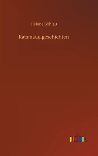 Ratsmadelgeschichten