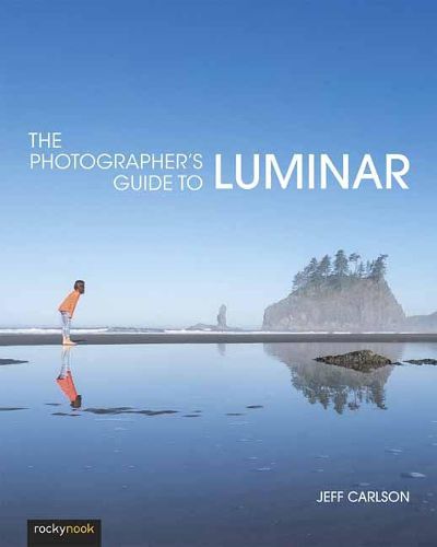 Cover image for The Photographer's Guide to Luminar