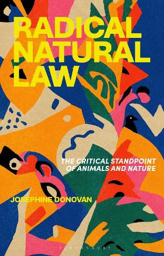 Cover image for Radical Natural Law