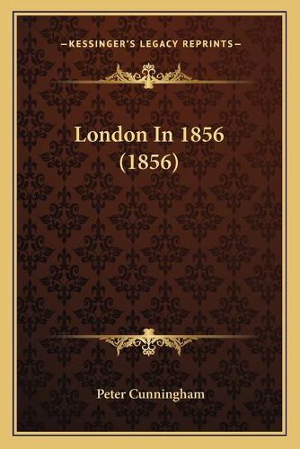 London in 1856 (1856)