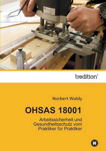 Cover image for Ohsas 18001