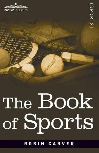 Cover image for The Book of Sports