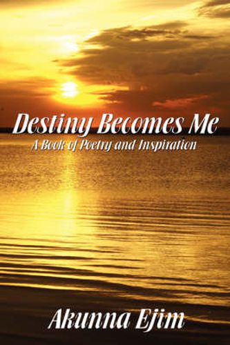 Cover image for Destiny Becomes Me