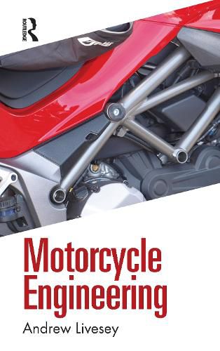 Cover image for Motorcycle Engineering