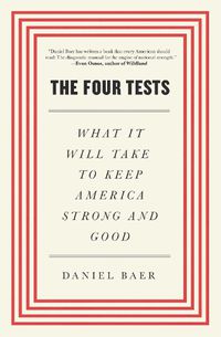 Cover image for The Four Tests