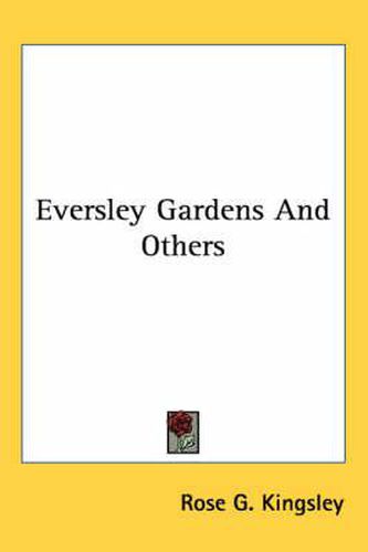 Eversley Gardens and Others