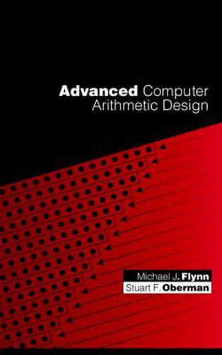 Cover image for Advanced Computer Arithmetic Design