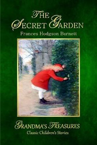 Cover image for THE Secret Garden