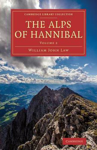 Cover image for The Alps of Hannibal