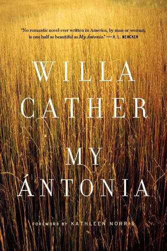 Cover image for My Antonia