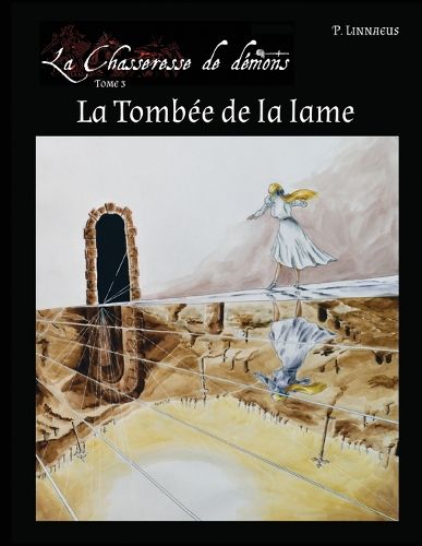 Cover image for La Tombee de la lame