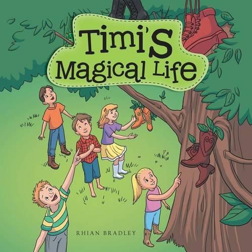 Cover image for Timi's Magical Life