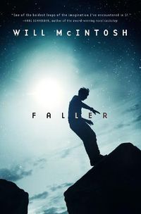 Cover image for Faller: A novel