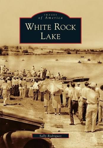 Cover image for White Rock Lake