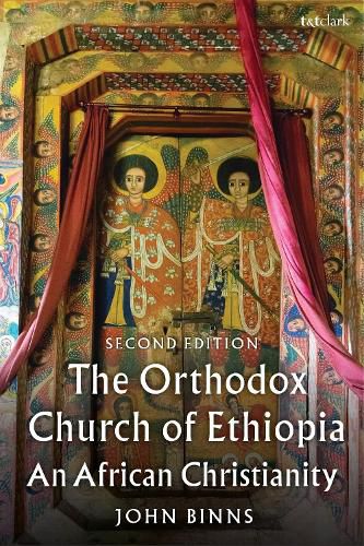 Cover image for The Orthodox Church of Ethiopia